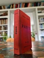 Parijs - Reisgidsje uit 1905, Antiek en Kunst, Antiek | Boeken en Bijbels, Ophalen of Verzenden