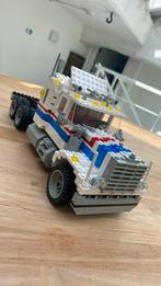 Lego 5580 Technic Model Team USA Truck, Ophalen of Verzenden, Zo goed als nieuw