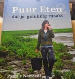 Puur eten dat je gelukkig maakt 2, Pascale Naessens, Boeken, Kookboeken, Gezond koken, Zo goed als nieuw, Verzenden