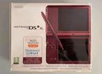 Nintendo DSI XL, Spelcomputers en Games, Ophalen, Zo goed als nieuw, Rood, Dsi XL