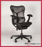Herman Miller Mirra Graphite (4 beschikbaar), Niet ingevuld, Niet ingevuld, Zo goed als nieuw, Bureaustoel