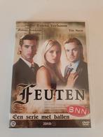 Dubbel DVD - Feuten - Serie 1, Alle leeftijden, Ophalen of Verzenden, Gebruikt, Actie en Avontuur