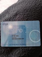 Ov chipkaart, Tickets en Kaartjes, Trein, Bus en Vliegtuig