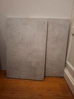 2 Besta deurtjes 60x38, Ophalen, Zo goed als nieuw, Ikea Besta