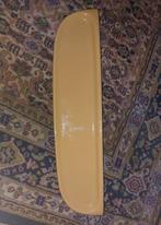 Vintage keramische plank jaren 60/70 L60 cm B16 cm, Gebruikt, Overige typen, 25 tot 50 cm, 50 tot 100 cm