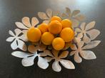 Monika Mulder Design Fruitschaal, Ophalen, Zo goed als nieuw, Rond