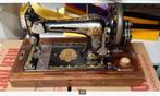antieke hand naaimachine zeer decoratief model, Antiek en Kunst, Antiek | Naaimachines, Ophalen