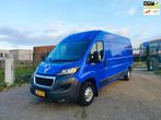 Peugeot Boxer 333 2.2 HDI L3H2 XT Airco! Nap!, Voorwielaandrijving, Euro 5, Stof, Gebruikt