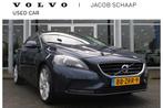Volvo V40 T4 Automaat Summum | Org NL | Panoramadak | Trekha, Zwart, 4 cilinders, Bedrijf, 650 kg