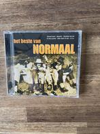 Normaal – Het Beste Van Normaal, Cd's en Dvd's, Ophalen of Verzenden, Zo goed als nieuw, Rock