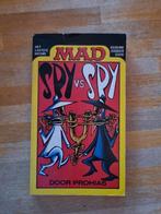 Verzameling MAD pockets Nederlands, Eén stripboek, Ophalen of Verzenden, Gelezen
