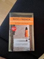 Nicci French- Donderdagskinderen, Boeken, Ophalen of Verzenden, Zo goed als nieuw