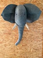 ChildWood olifant kinderkamer jungle, Ophalen of Verzenden, Zo goed als nieuw, Wanddecoratie