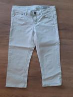 Esprit capri broek, Ophalen, Wit, Zo goed als nieuw, Driekwart