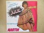 s0400 martin - julie, Ophalen, Gebruikt, 7 inch, Single