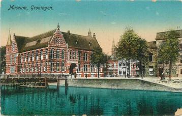 (300-054-041) Groningen Museum beschikbaar voor biedingen