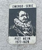 Emergo-Serie Piet Hein 1577-1629 speldje, Ophalen of Verzenden