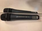 Sennheiser draadloze microfoon, Ophalen of Verzenden, Zo goed als nieuw, Zangmicrofoon