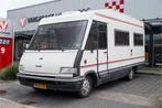 Fiat 230 ARCA AMERICA 610 INTREGAAL HEFBED 4 Persoons Trekha, Caravans en Kamperen, Campers, Info@vanthoog.nl, Vakgarage van 't Hoog