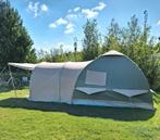 Karsten opblaasbare tent, Ophalen, Gebruikt, Tot en met 4