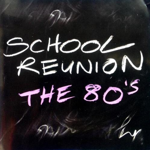 School Reunion - The 80's (3 CD, 2003), Cd's en Dvd's, Cd's | Verzamelalbums, Pop, Boxset, Ophalen