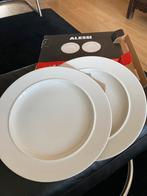 Alessi 2 dinerborden La Belle Tavola samen€12,50, Nieuw, Ophalen of Verzenden, Bord(en), Overige stijlen