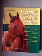 Training en natuurlijk gedrag bij paarden., Boeken, Ophalen of Verzenden, Gelezen, Paarden of Pony's