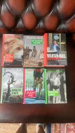 6 boeken ( hardcover) van Martin Bril, Ophalen of Verzenden, Zo goed als nieuw