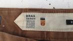 Brax broek/chino maat 26, nette staat, Maat 52/54 (L), Brax, Bruin, Ophalen of Verzenden