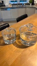 Krosno bonboniere en koekschaal, Ophalen of Verzenden, Zo goed als nieuw