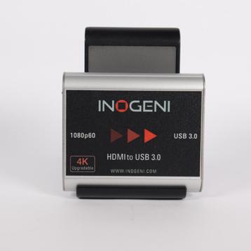 Inogeni HD2USB3 HDMI to USB 3.0 4K Upgradable - Incl. Garant beschikbaar voor biedingen