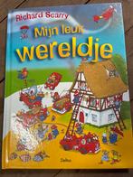 Mijn Leuk Wereldje - Richard Scarry, Boeken, Ophalen of Verzenden, Gelezen, Sprookjes