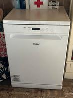 Afwasmachine Whirlpool 50 eurp, Ophalen, Gebruikt, 85 tot 90 cm