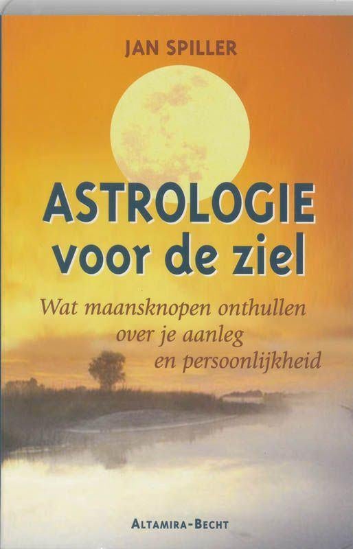 Astrologie voor de ziel, Ophalen of Verzenden, Zo goed als nieuw, Astrologie, Achtergrond en Informatie
