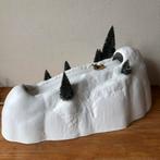 Department 56 Animated Sledding Hill 56.52645, Slee Heuvel, Diversen, Kerst, Ophalen of Verzenden, Zo goed als nieuw
