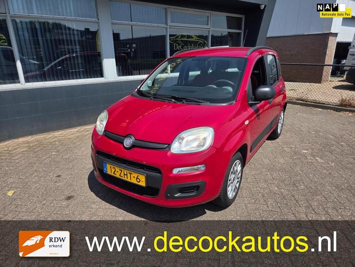 Fiat Panda 0.9 TwinAir Easy/AIRCO / TREKHAAK, Auto's, Fiat, Bedrijf, Te koop, Panda, Airbags, Airconditioning, Boordcomputer, Centrale vergrendeling