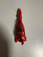 (K) Thunderbirds Thunderbird 3 klein model 11 cm vintage, Verzenden