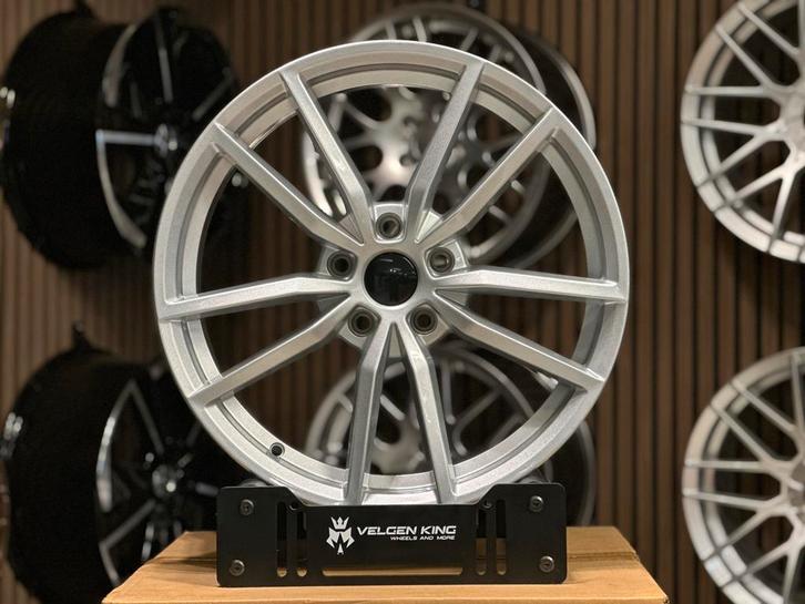 5x112 18 Inch Pretoria Look Past Op VW 6 7 8 Audi Seat etc, Auto-onderdelen, Banden en Velgen, Velg(en), 18 inch, Nieuw, Ophalen of Verzenden