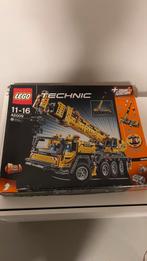 Lego Technic 42009 Mobiele Kraan MK II, Kinderen en Baby's, Speelgoed | Duplo en Lego, Ophalen, Gebruikt