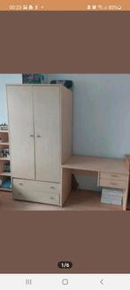 Complete slaapkamer, Ophalen, Zo goed als nieuw, Eenpersoons