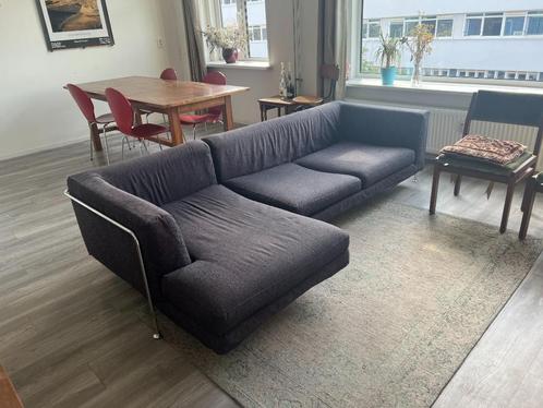 Felicerossi design bank, Huis en Inrichting, Banken | Complete zithoeken, Gebruikt, Stof, Ophalen