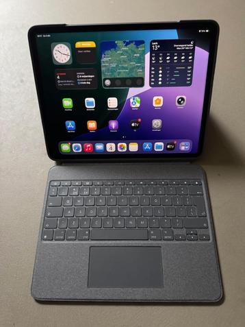 Apple iPad Pro 6gen (2022) / M2/ 512Gb / 12.9" / 8 GB Grijs beschikbaar voor biedingen