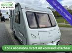 ELDDIS AVANTE 362 ENKELE BEDDEN +ZAKLUIFEL +MOVER +ULTRAHEAT, Caravans en Kamperen, Caravans, Bedrijf, 5 tot 6 meter, Tot en met 2