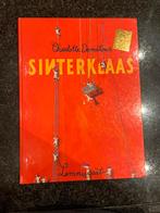 Charlotte Dematons - sinterklaas boek, Ophalen of Verzenden, Zo goed als nieuw