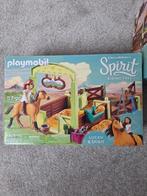 Playmobil Spirit, Ophalen of Verzenden, Zo goed als nieuw, Complete set
