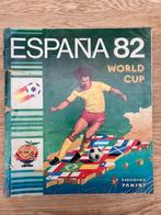 Panini Spanje España 1982 WK World Cup album voetbalboek, Verzamelen, Boek of Tijdschrift, Gebruikt, Ophalen of Verzenden, Buitenlandse clubs