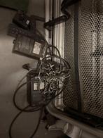 Auping bed bodems, elektrisch, comfort, eenpersoons, Ophalen, Gebruikt, 90 cm, Eenpersoons