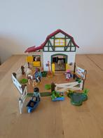 PLAYMOBIL Country Ponypark – 6927, Ophalen of Verzenden, Gebruikt, Complete set
