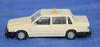 I.M.U. 1:87 Volvo 760 GLE ‘Taxi’., Ophalen of Verzenden, Auto, Overige merken