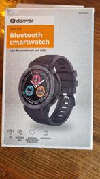 Smartwatch, Sieraden, Tassen en Uiterlijk, Smartwatches, Zwart, Nieuw, Ophalen of Verzenden, Denver